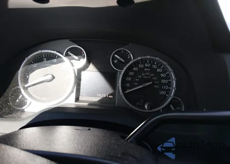 2014 Toyota Tundra Sr5 5.7L V8 z USA, uszkodzony, nr VIN 5TFRY5F19EX155898